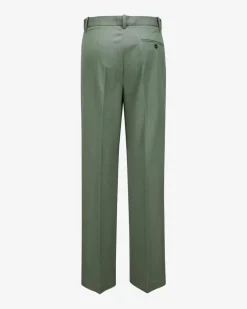 Jersey-Hose aus Baumwoll-Mix