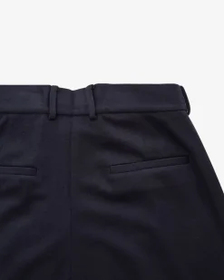 Jerseyhose aus Wolle