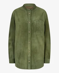 Jessie Trachten-Lederjacke