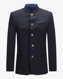 Jetzendorf Trachten-Janker aus Schurwolle