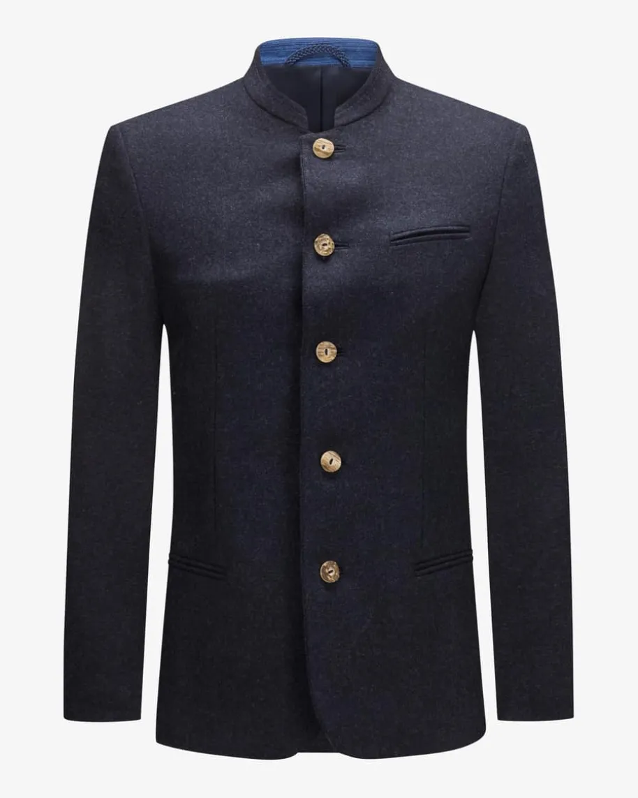 Jetzendorf Trachten-Janker aus Schurwolle