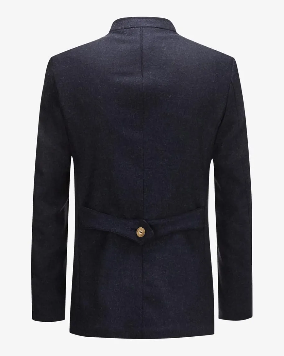 Jetzendorf Trachten-Janker aus Schurwolle