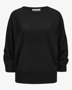 Jewel Cashmere-Pullover