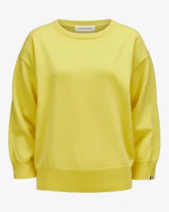 Jewel Cashmere-Pullover