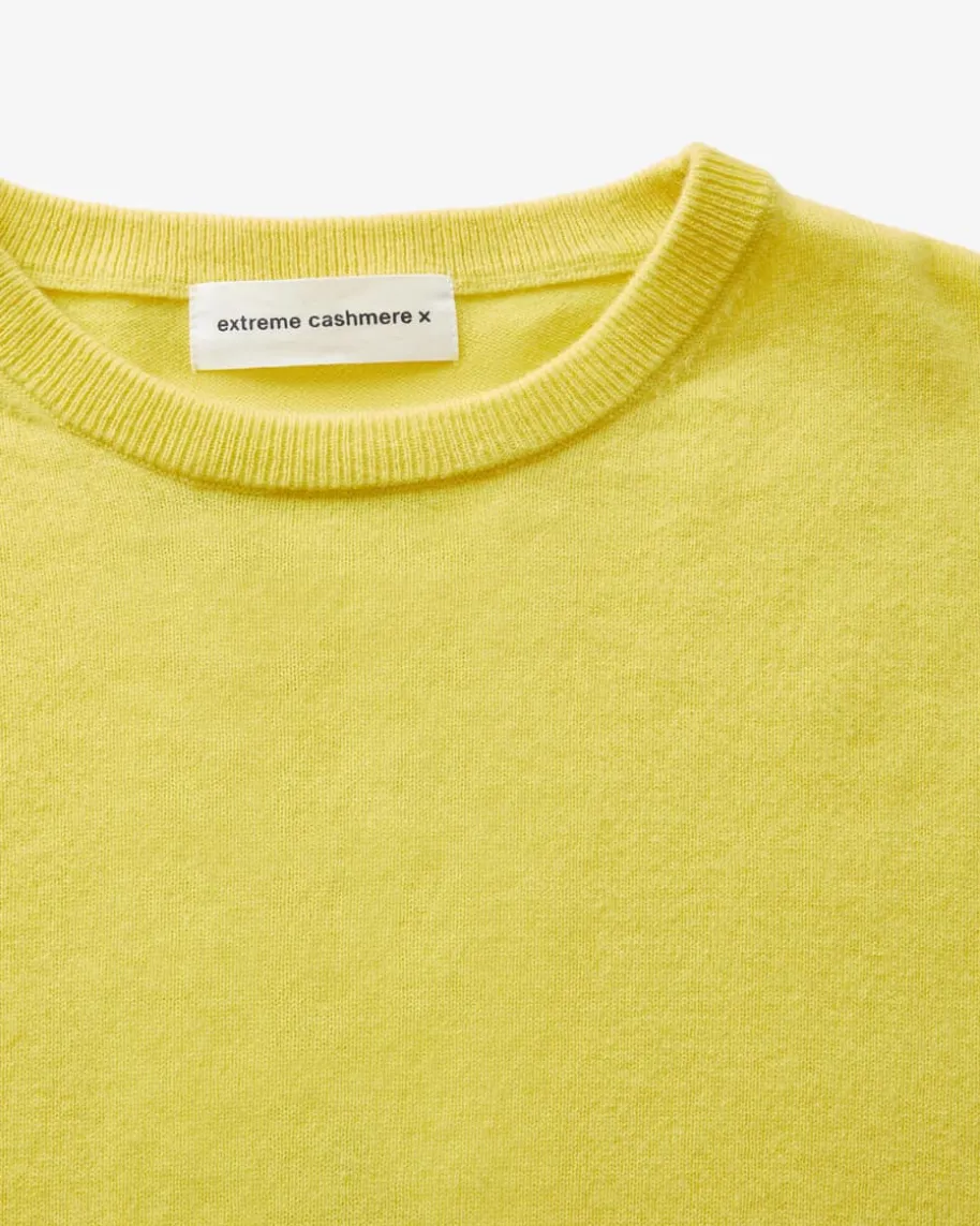 Jewel Cashmere-Pullover