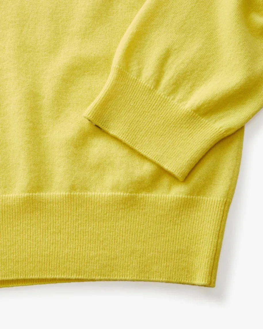 Jewel Cashmere-Pullover