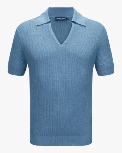 Joaquim Strick-Poloshirt