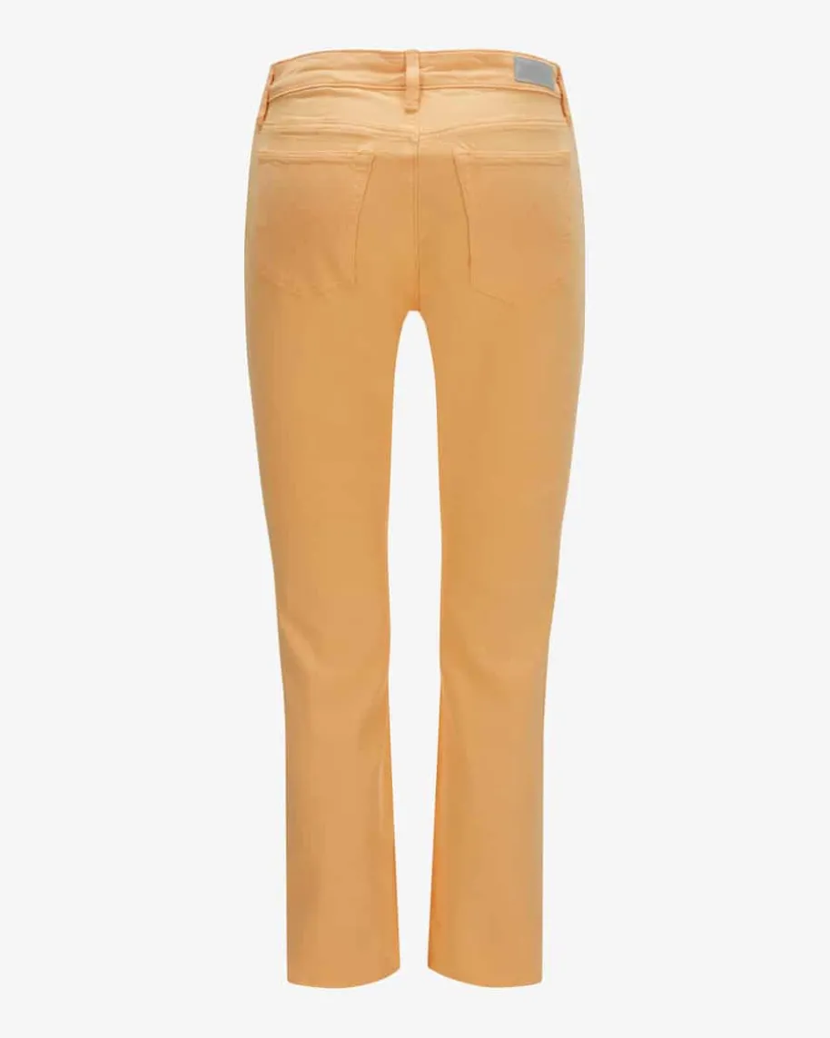 Jodi Crop 7/8-Jeans High Rise Slim Flare