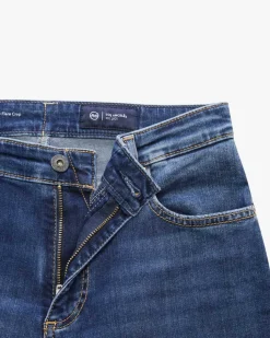 Jodi Crop 7/8-Jeans High-Rise Flare