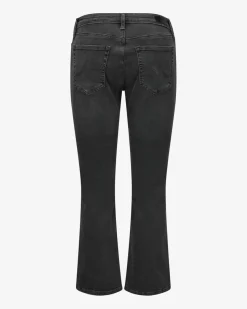 Jodi 7/8-Jeans High-Rise Flare Crop