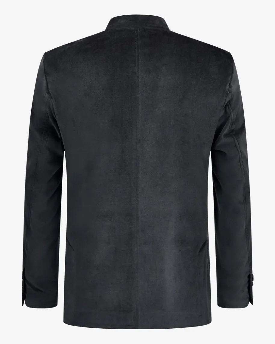 Joel Samt-Sakko aus Baumwolle