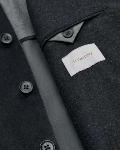 Joel Samt-Sakko aus Baumwolle