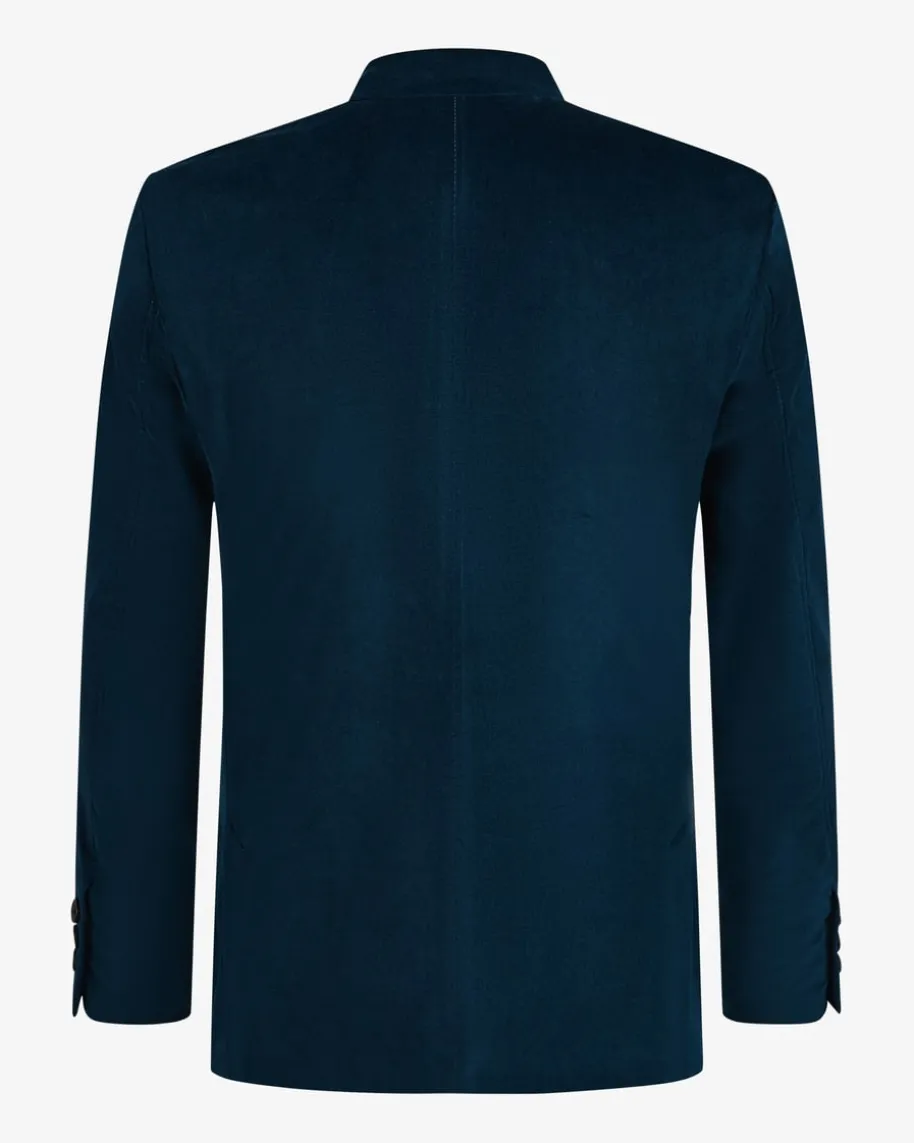 Joel Samt-Sakko aus Baumwolle