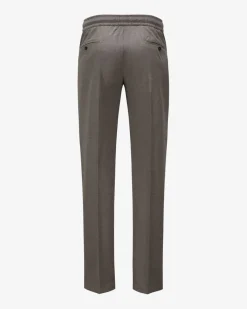 Joggpants aus Baumwoll-Mix