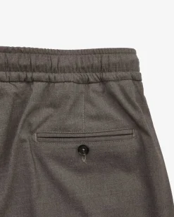 Joggpants aus Baumwoll-Mix