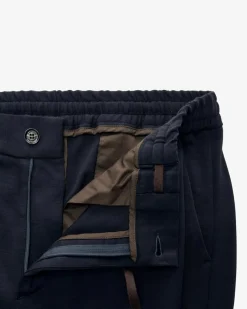 Joggpants aus Schurwolle