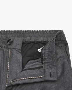 Joggpants aus Schurwolle