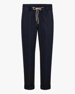 Joggpants aus Woll-Mix