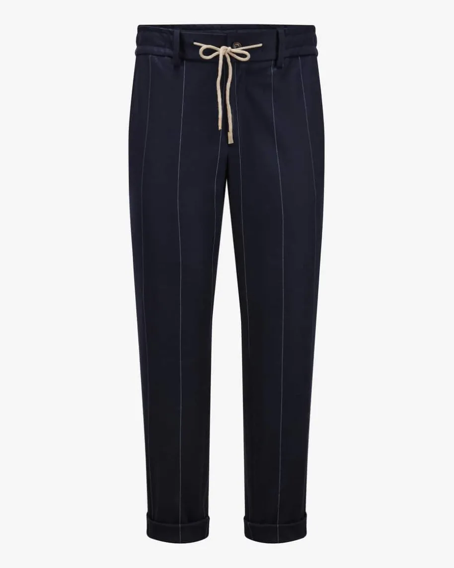 Joggpants aus Woll-Mix