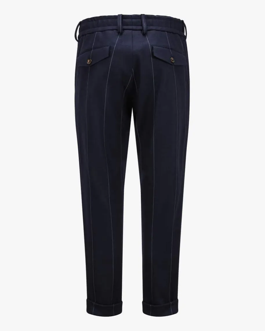 Joggpants aus Woll-Mix