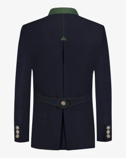 Johann Karl Trachten-Janker aus Leinen