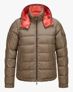 Jonage Wende-Daunenjacke