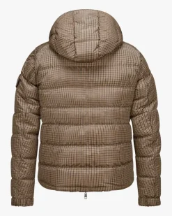 Jonage Wende-Daunenjacke