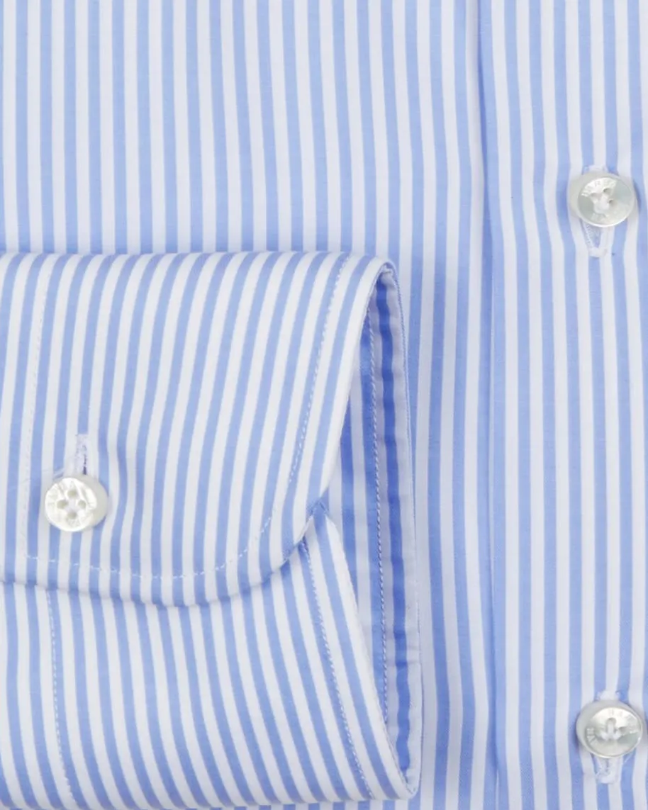 Journey Businesshemd Slim Fit