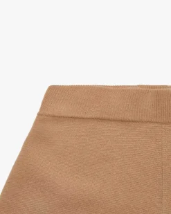 Judy Strickhose aus Wolle und Cashmere