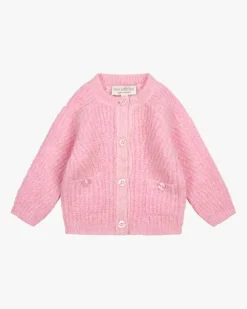 Julianne Cashmere-Strickjacke