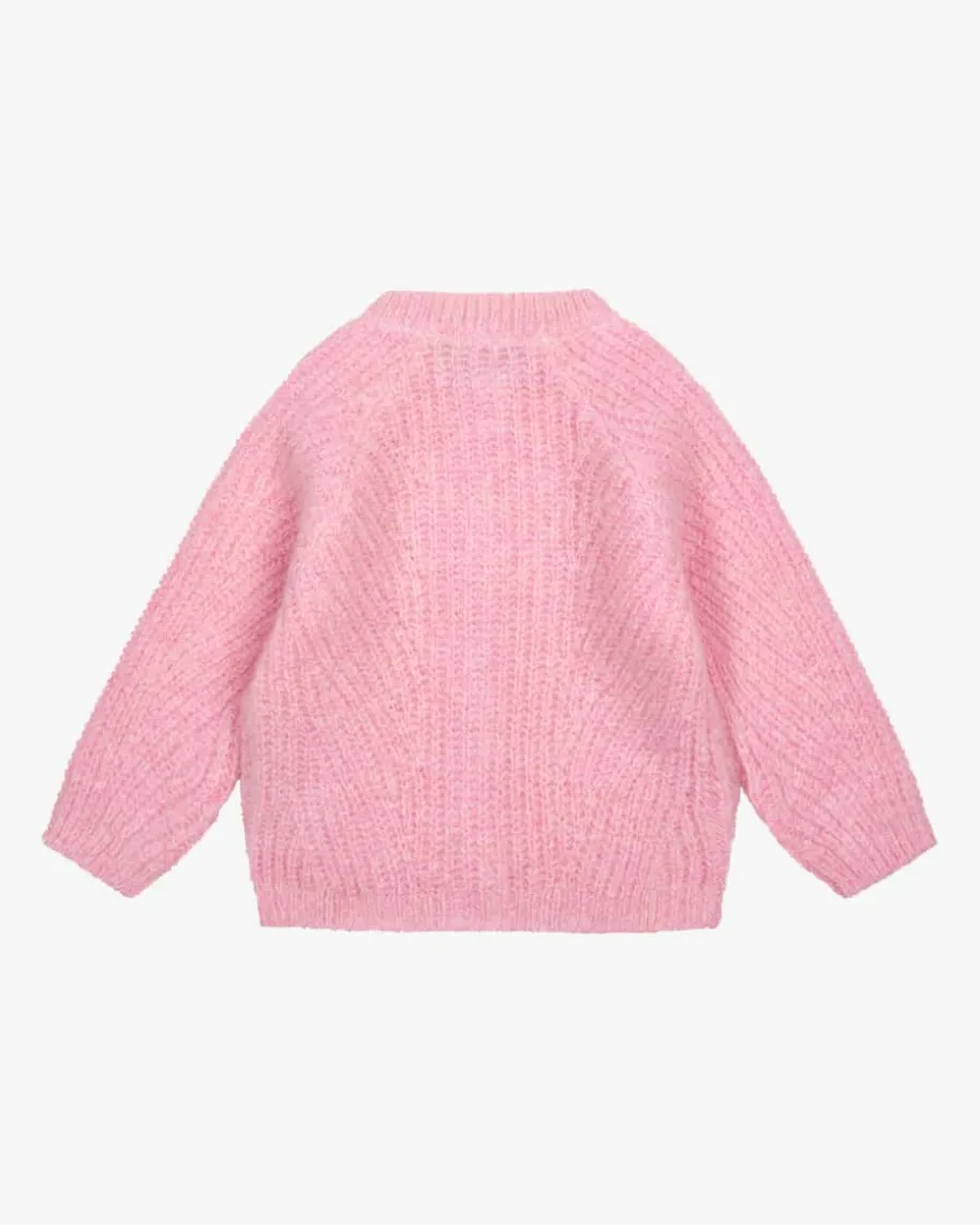 Julianne Cashmere-Strickjacke