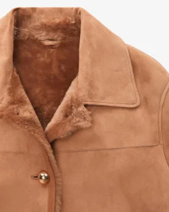 Julietta Lammfelljacke