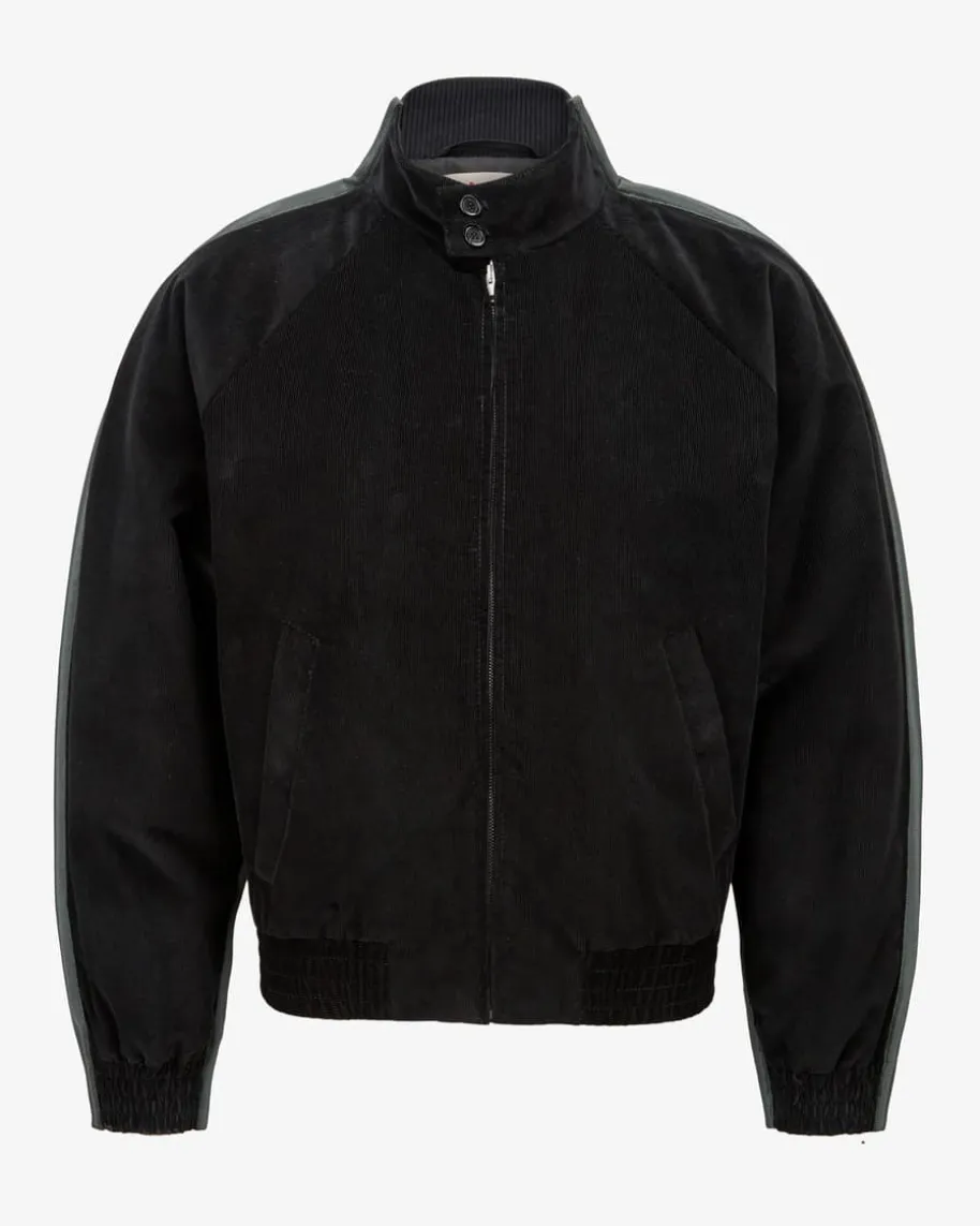 Jumu Cord-Blouson
