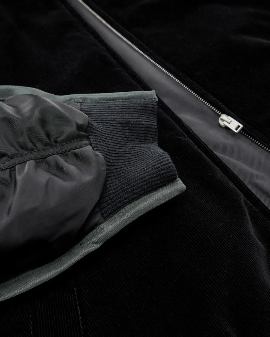 Jumu Cord-Blouson