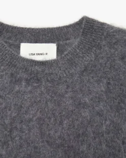 Juniper Cashmere-Strickshirt