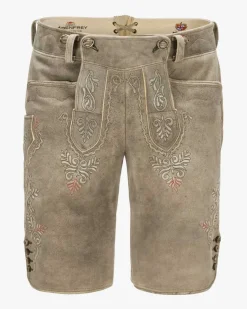 Kaiser August Lederhose aus Hirschleder