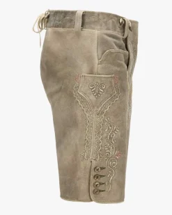 Kaiser August Lederhose aus Hirschleder