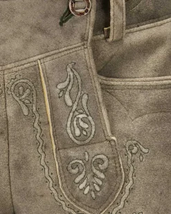 Kaiser August Lederhose aus Hirschleder