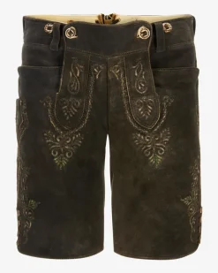 Kaiser August Lederhose aus Hirschleder