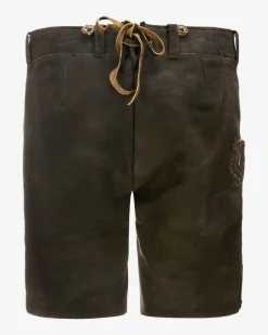 Kaiser August Lederhose aus Hirschleder
