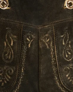 Kaiser August Lederhose aus Hirschleder