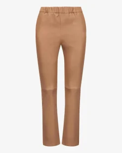 Kamilla Hose aus Lammleder