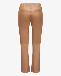 Kamilla Hose aus Lammleder