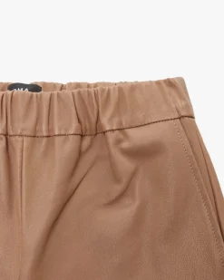 Kamilla Hose aus Lammleder