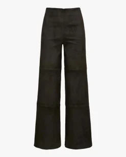 Karina Hose aus Lammleder