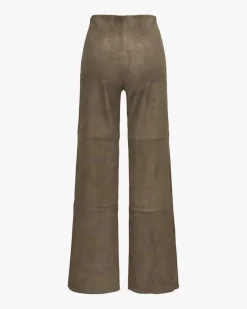 Karina Hose aus Lammleder