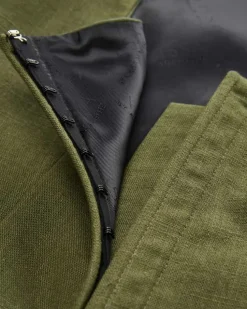 Karla Dirndl lang mit Schürze