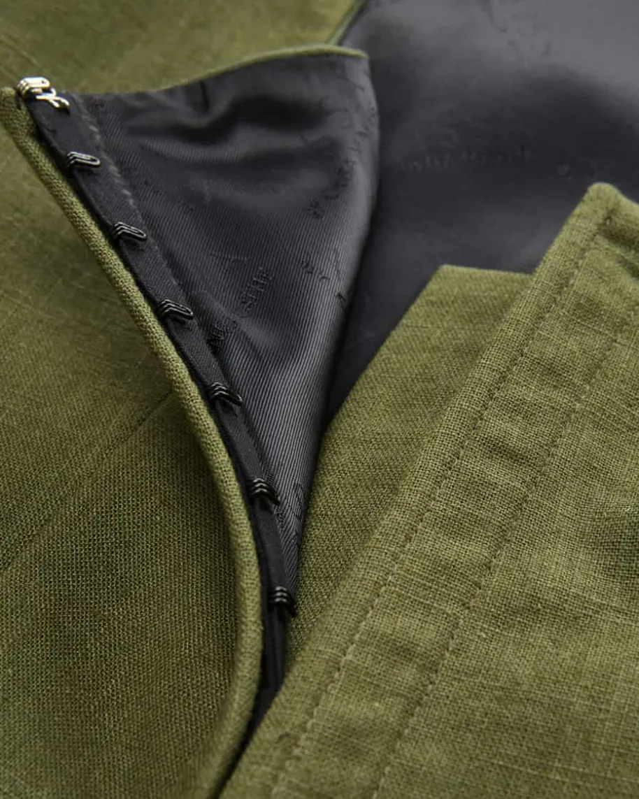 Karla Dirndl lang mit Schürze