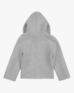 Karolin Mädchen-Trachtenstrickjacke