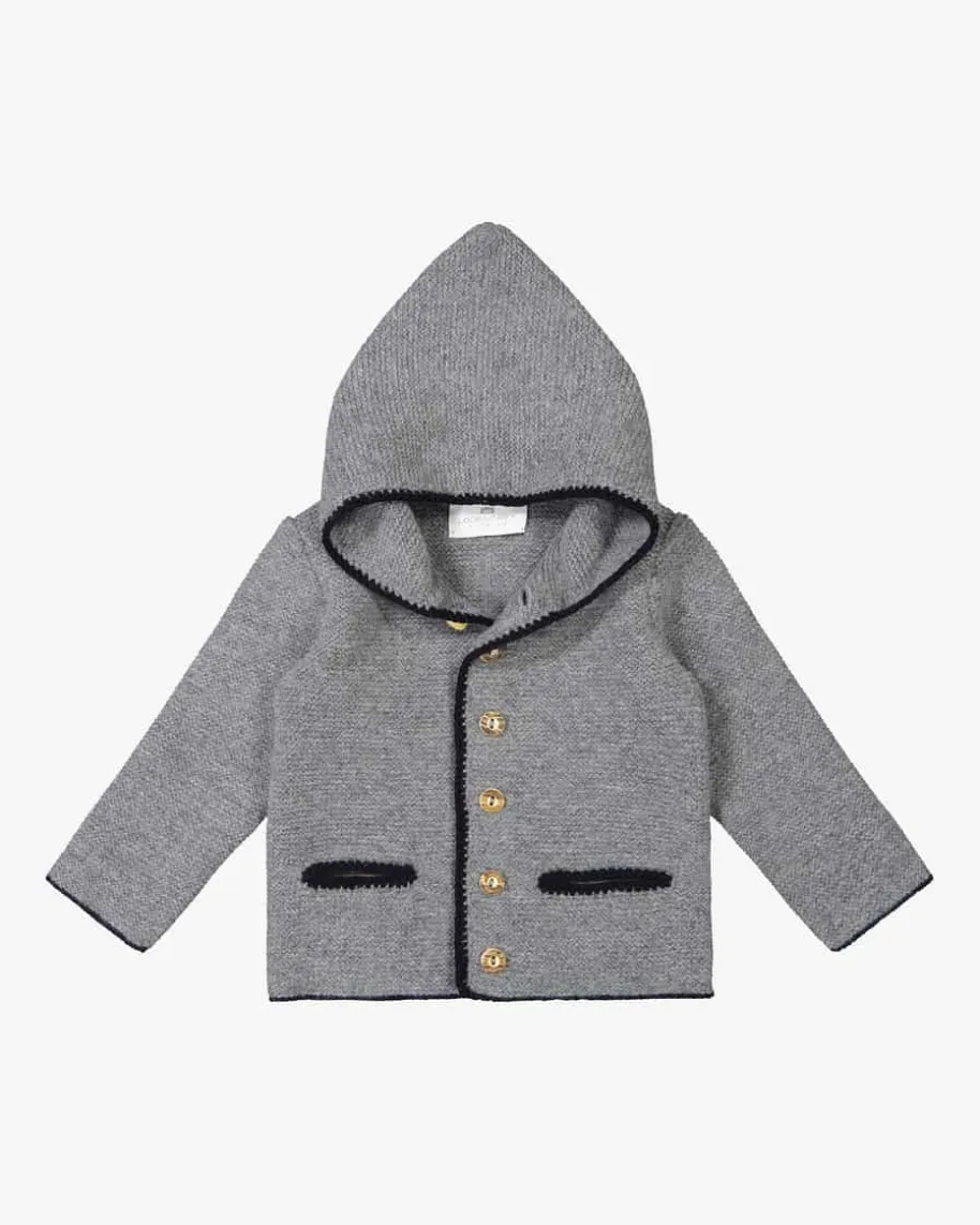 Karolo Trachtenstrickjacke